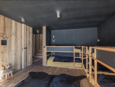 Chalet Black Diamond Serre Chevalier