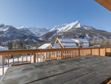Chalet Black Diamond Serre Chevalier