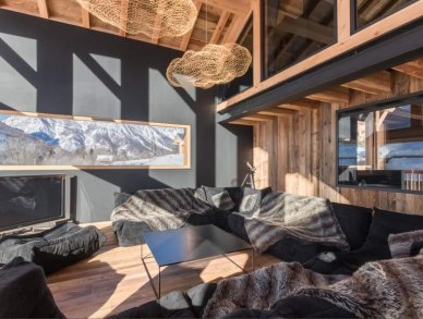 Chalet Black Diamond Serre Chevalier