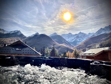 Chalet Black Diamond Serre Chevalier