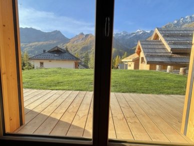 Chalet Black Diamond Serre Chevalier