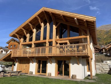 Chalet Black Diamond Serre Chevalier