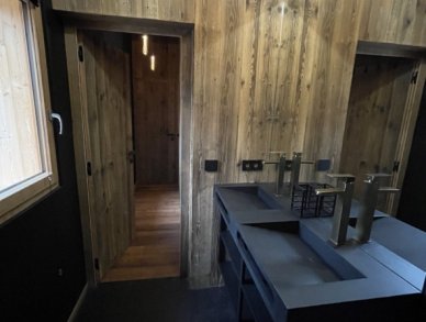 Chalet Black Diamond Serre Chevalier