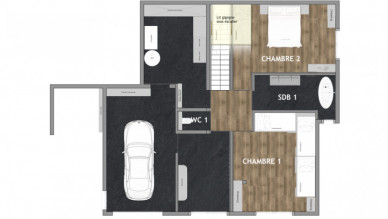 Chalet Black Diamond Serre Chevalier