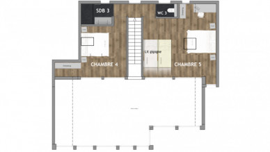 Chalet Black Diamond Serre Chevalier