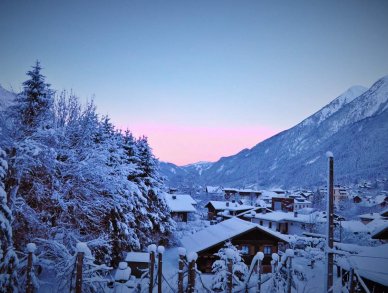 Penthouse Summit Chamonix