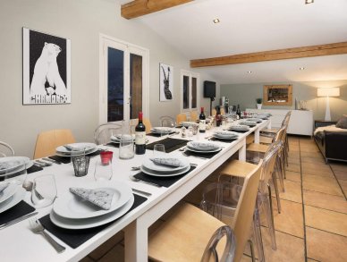 Penthouse Summit Chamonix