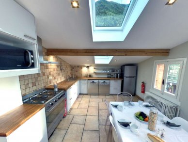 Penthouse Summit Chamonix