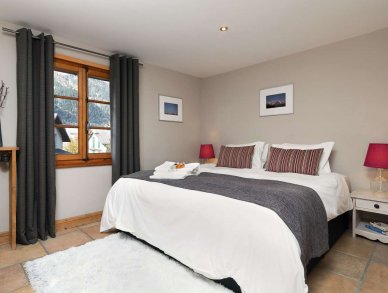 Шале Le Castle Шамони