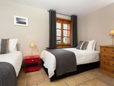 Шале Le Castle Шамони