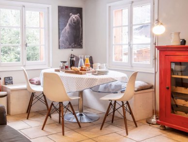 Шале Le Castle Шамони