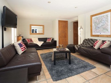 Шале Le Castle Шамони