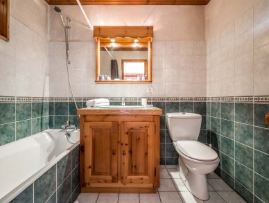 Chalet La Grande Sassiere Val d'Isère