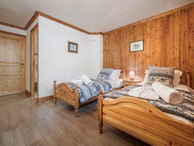 Chalet La Grande Sassiere Val d'Isère