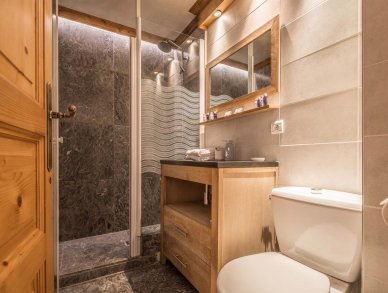 Chalet La Grande Sassiere Val d'Isère