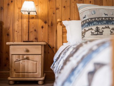 Chalet La Grande Sassiere Val d'Isère