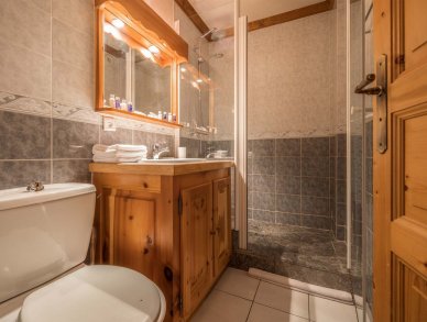 Chalet La Grande Sassiere Val d'Isère