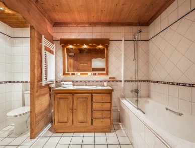 Chalet La Grande Sassiere Val d'Isère