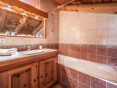 Chalet La Grande Sassiere Val d'Isère