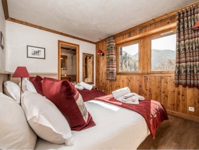 Chalet La Grande Sassiere Val d'Isère