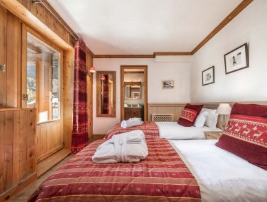 Chalet La Grande Sassiere Val d'Isère