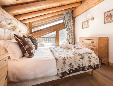 Chalet La Grande Sassiere Val d'Isère