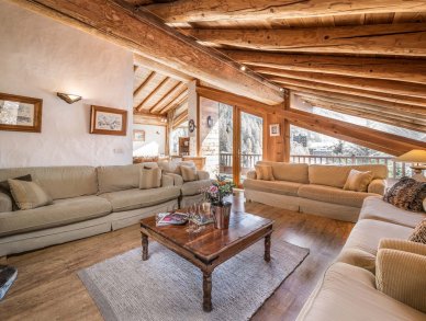 Chalet La Grande Sassiere Val d'Isère