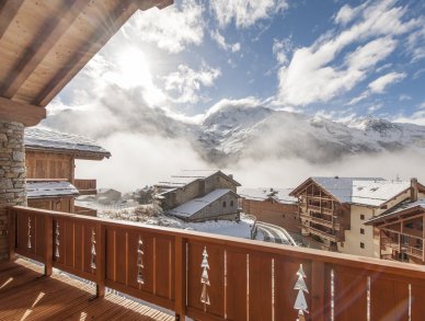 Chalet Margaux Sainte-Foy