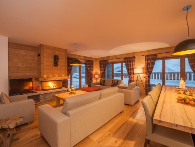 Chalet Margaux Sainte-Foy