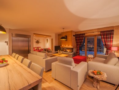 Chalet Margaux Sainte-Foy
