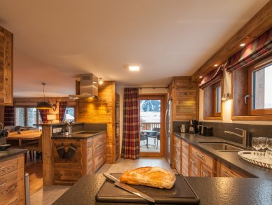 Chalet Margaux Sainte-Foy