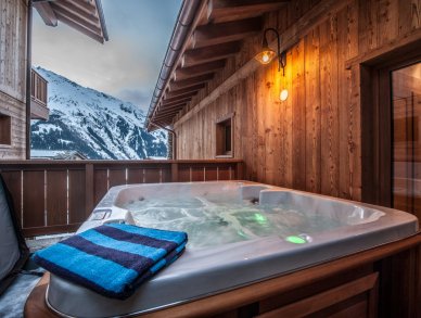 Chalet Margaux Sainte-Foy