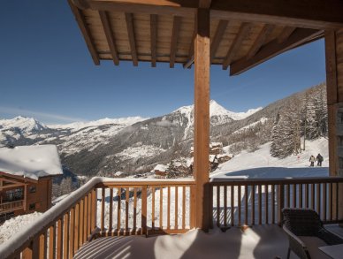 Chalet Margaux Sainte-Foy