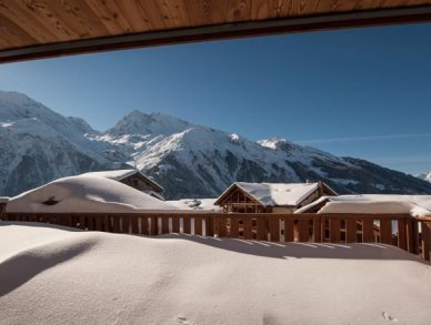 Chalet Margaux Sainte-Foy