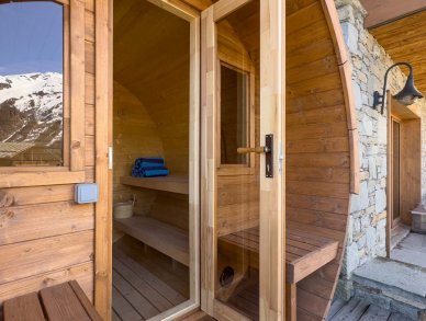 Chalet Margaux Sainte-Foy