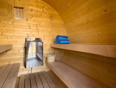 Chalet Margaux Sainte-Foy