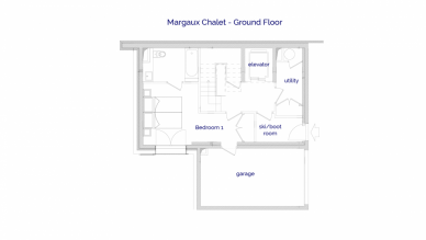 Chalet Margaux Sainte-Foy