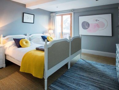 Chalet Marigold Sainte-Foy