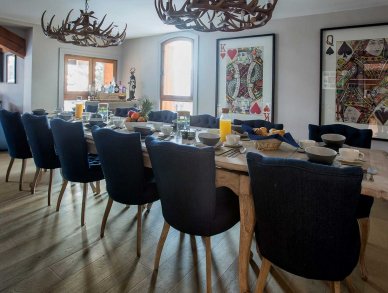 Chalet Marigold Sainte-Foy