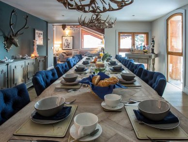 Chalet Marigold Sainte-Foy