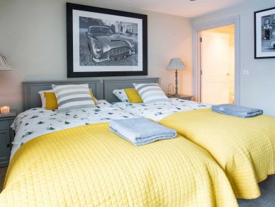 Chalet Marigold Sainte-Foy