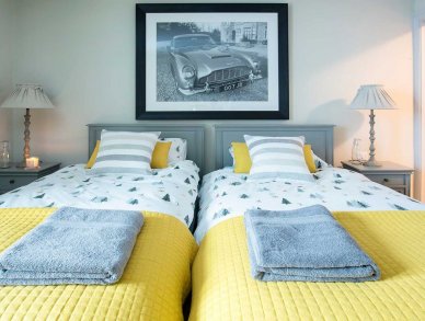 Chalet Marigold Sainte-Foy