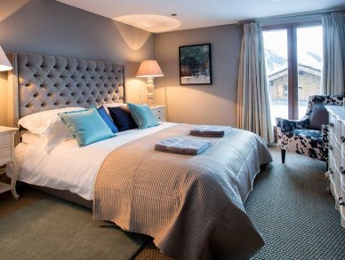 Chalet Marigold Sainte-Foy