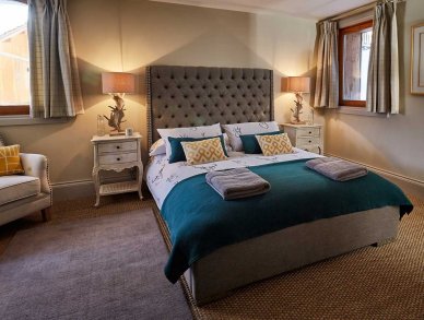 Chalet Marigold Sainte-Foy