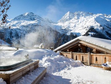 Chalet Marigold Sainte-Foy