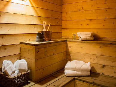 Chalet Marigold Sainte-Foy