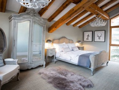 Chalet Marigold Sainte-Foy