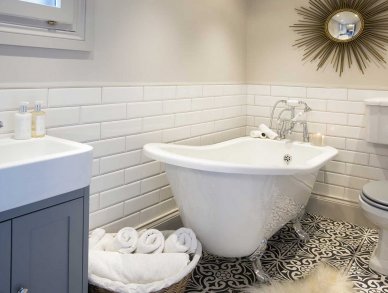 Chalet Marigold Sainte-Foy