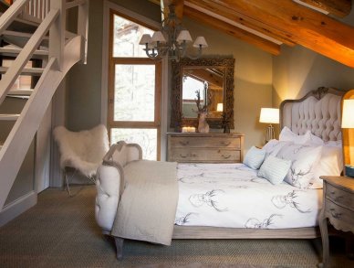 Chalet Marigold Sainte-Foy