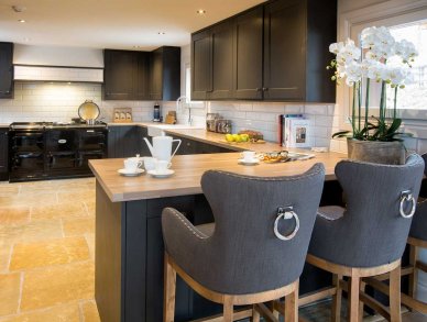 Chalet Marigold Sainte-Foy